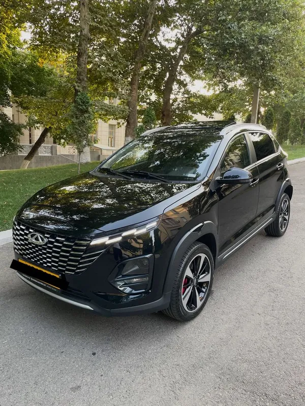Chery tiggo 2pro 1 Chery tiggo 2pro 1