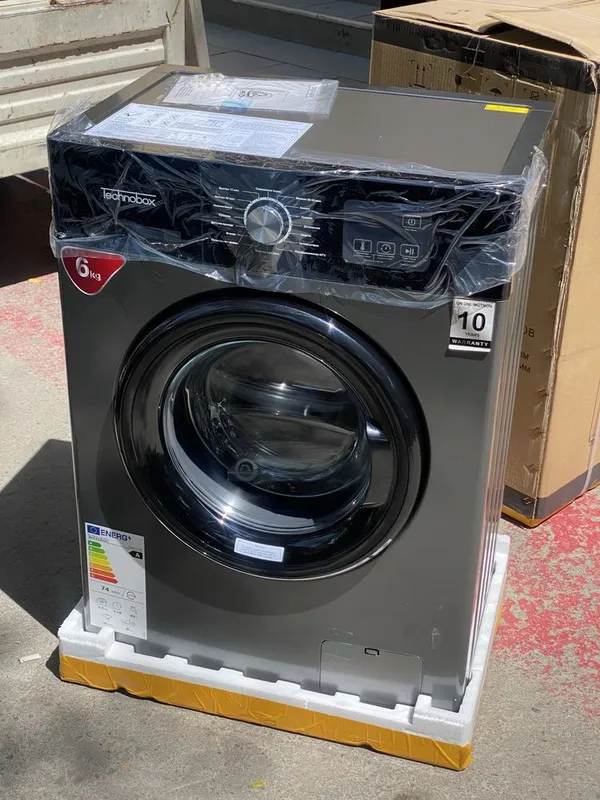 Легендарные стиральная машина от фирмы Technobox 5кг kir moshina 6kg — фото 6