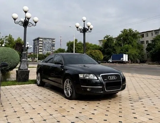 AUDI A6 C6 2007-yil 129 ming probeg — фото 2