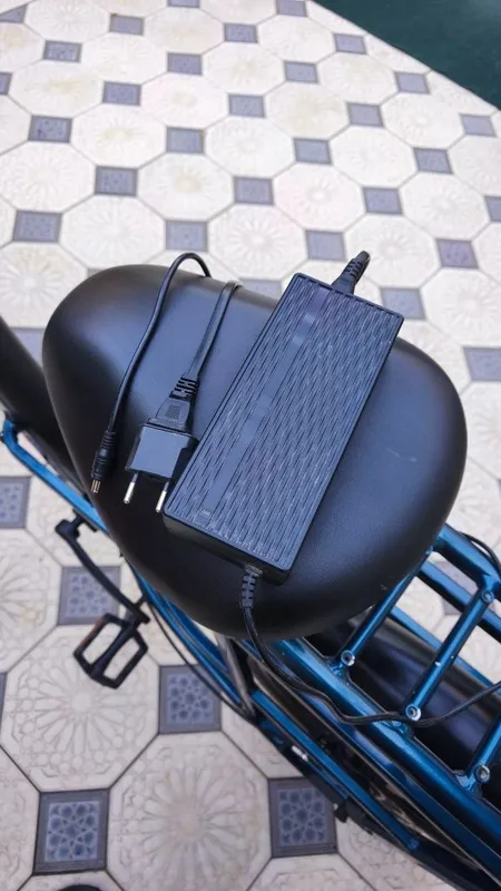 Elektro velik resduktor matorli 6