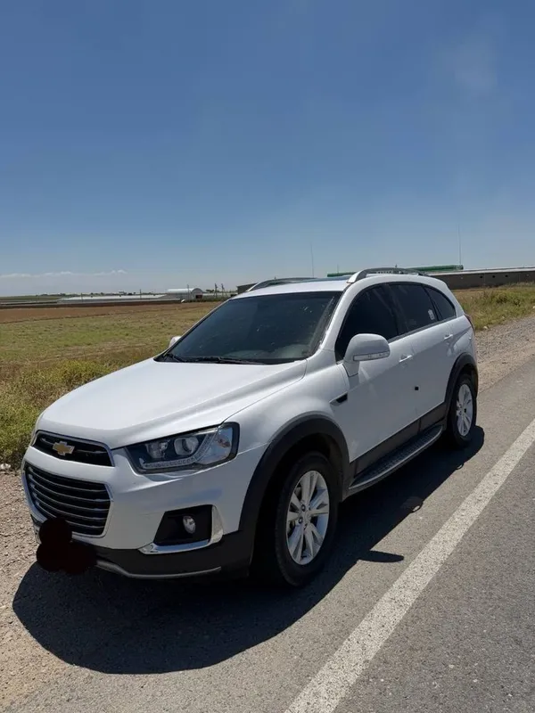 Captiva 4 2018 idel xolatda 1