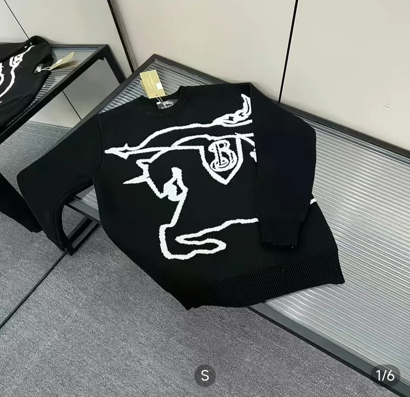 Свитер Burberry