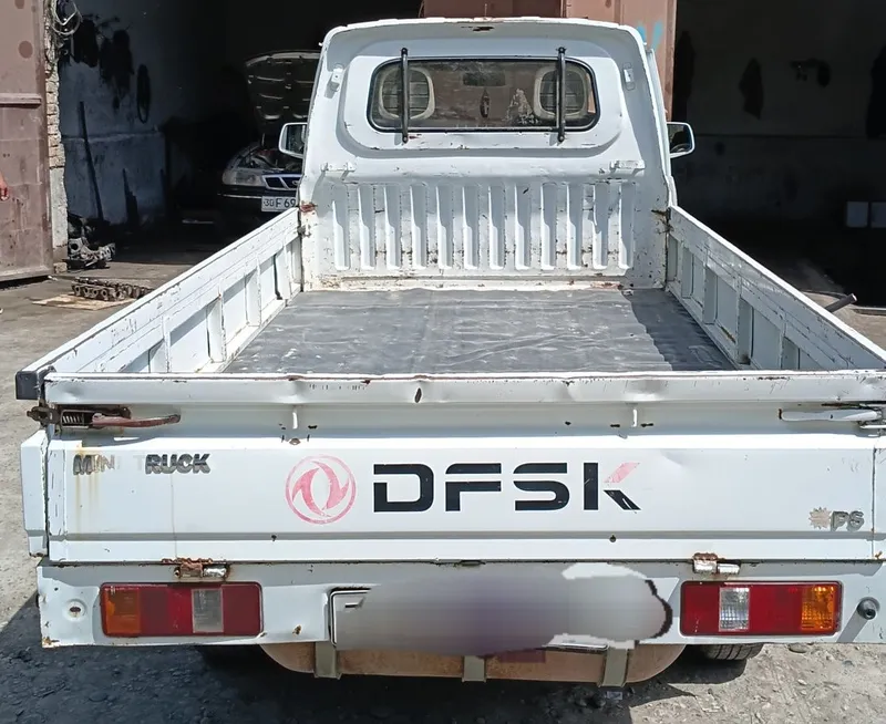 Dongfeng minitrack — фото 1