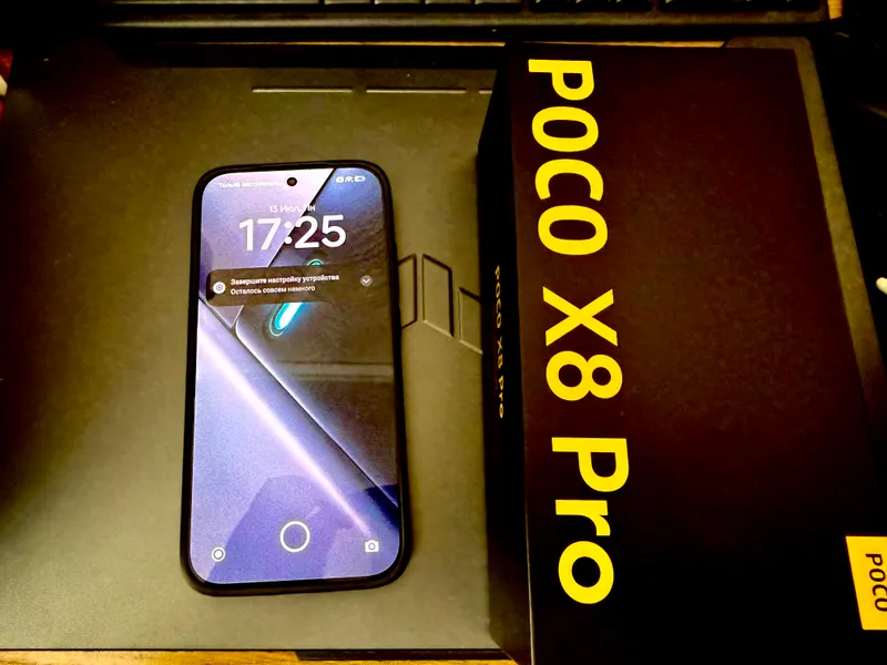 Poco x8 pro 12/512gb 1