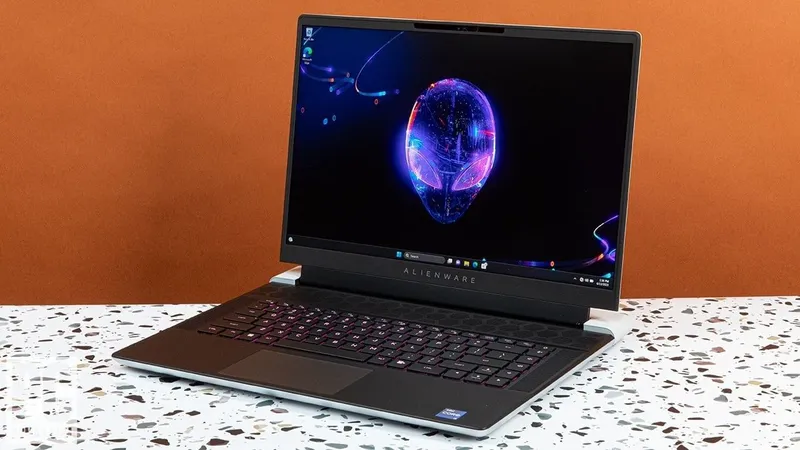Dell alienware X16 — фото 2