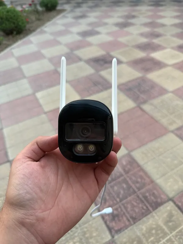 Wifi da ishlidigan kamera holati alo darajada
