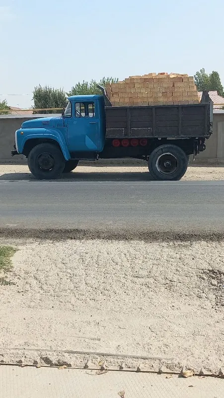 Zil holati yahshi noldan yigilgan most zor gazbalon yangi