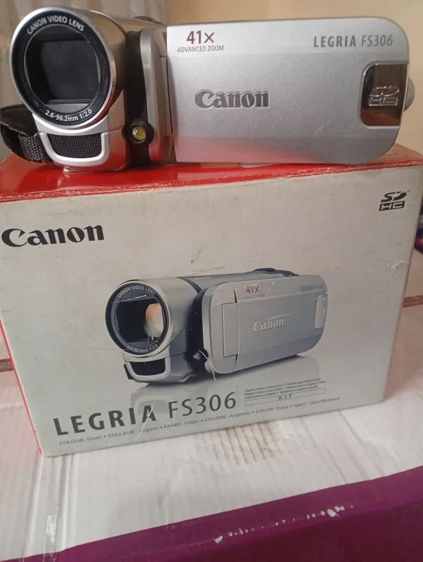 Canon camera holati ideal Koreya mahsuloti — фото 2