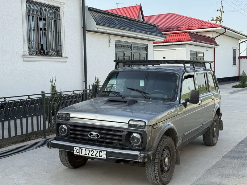 Niva 4x4 5D 2008 3 Niva 4x4 5D 2008 3