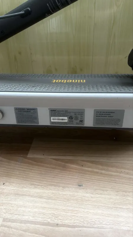 ninebot KickScooter (MAX) G30LP 4 ninebot KickScooter (MAX) G30LP 4