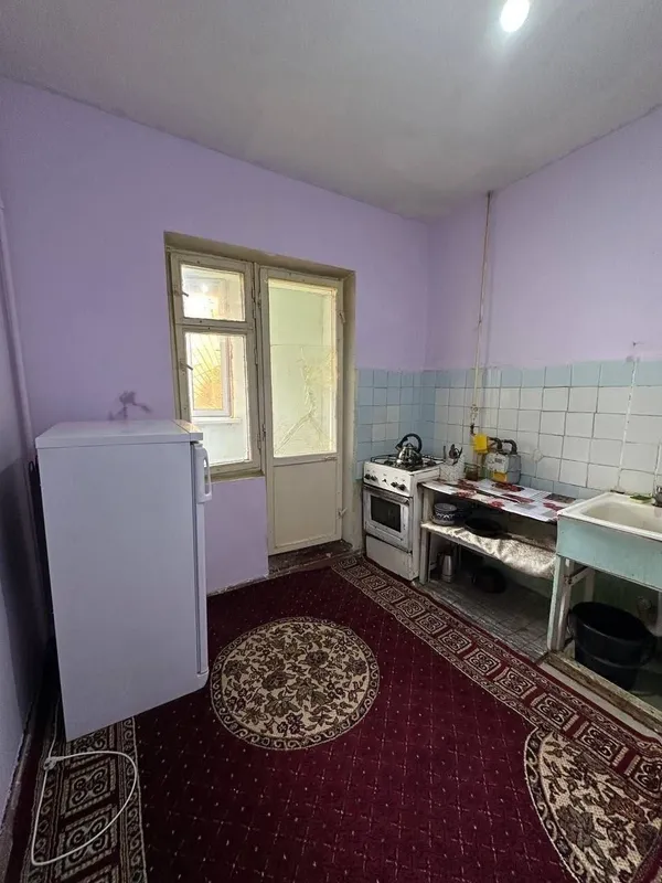 Сдается 2х комнатная квартира С обстановкой в горде Алмалык — фото 2
