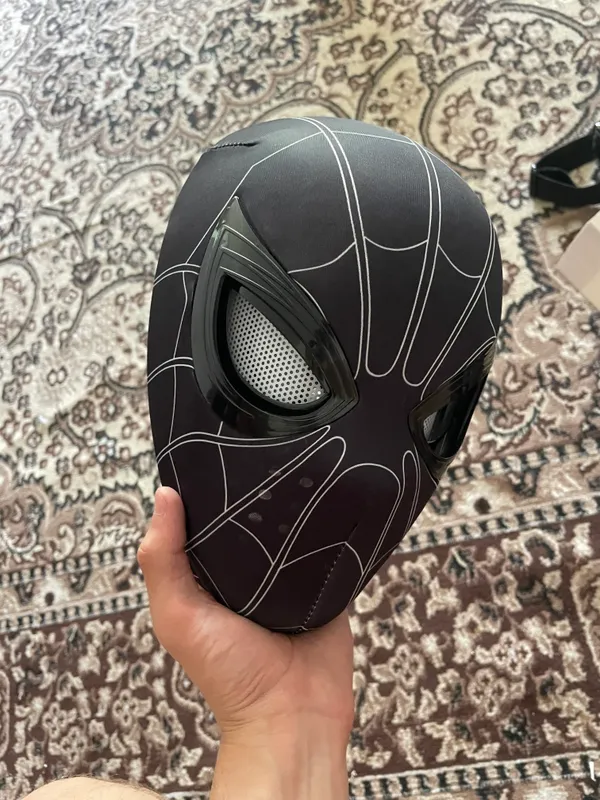 Человек паук маска / spider man — фото 4