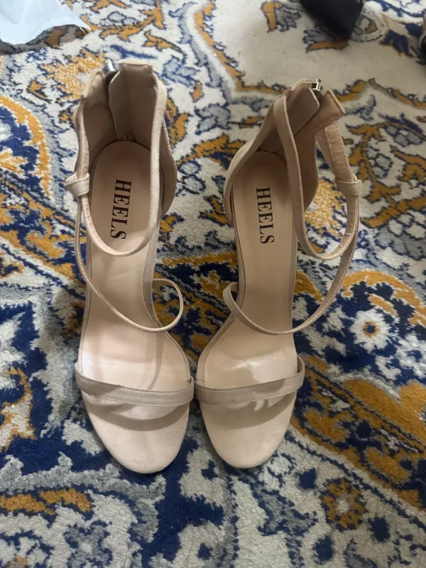 Туфли heels 1 Туфли heels 1