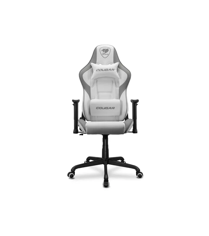 ! Игровое кресло Cougar Armor Elite White