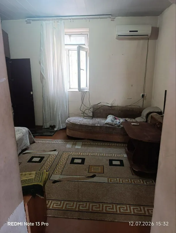 Срочно сдается домик 1 комната, Дружба народов(Комолон) 2