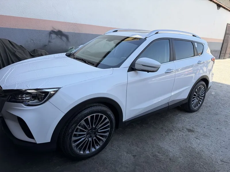 JETOUR X70 2023 год выпуска 8 JETOUR X70 2023 год выпуска 8