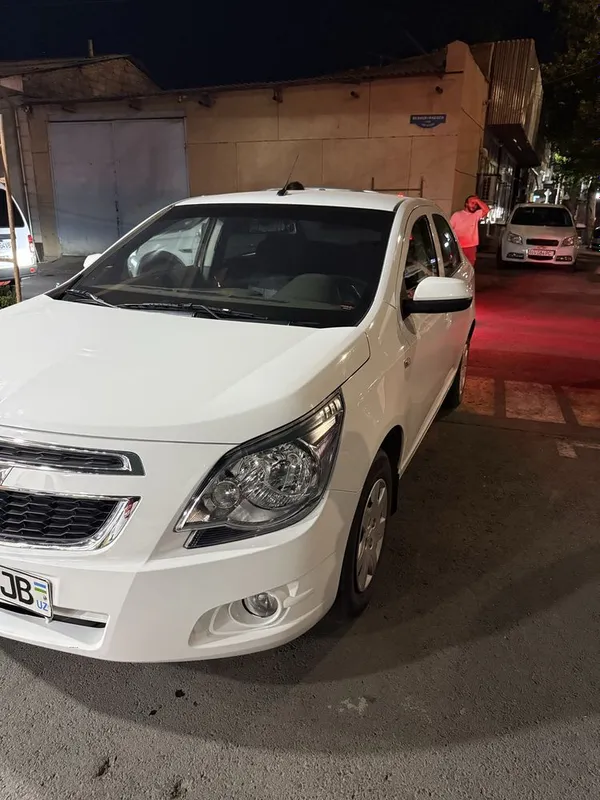 Cobalt Avtomat, 2022, Metan gaz. 2