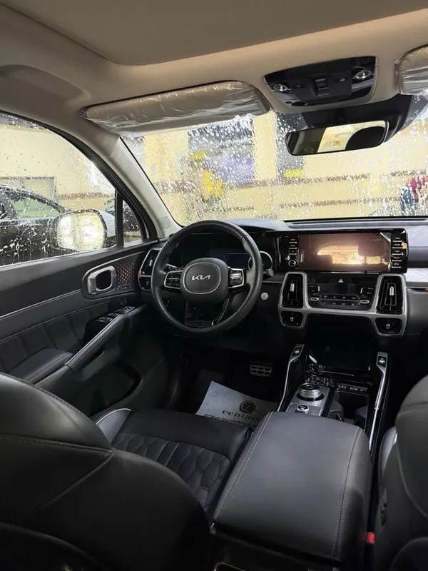 Продам свою kia Sorento 3,5 мотор 2022 Full — фото 4