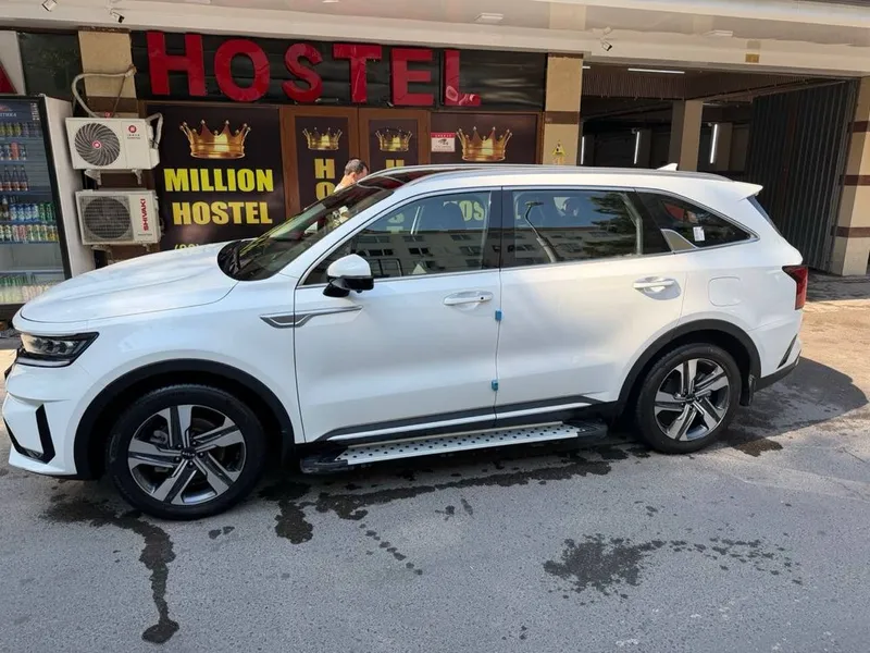 Продам свою kia Sorento 3,5 мотор 2022 Full — фото 1