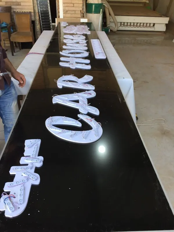 Bukva Banner Orakal Tumanka Neon 7 Bukva Banner Orakal Tumanka Neon 7