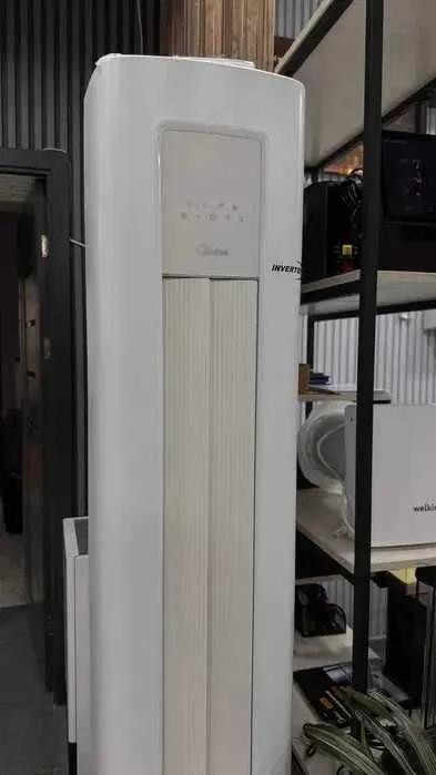 Колонный кондиционер Midea 24 HA-24HP1 (220V) + ДОСТАВКА Колонный кондиционер Midea 24 HA-24HP1 (220V) + ДОСТАВКА