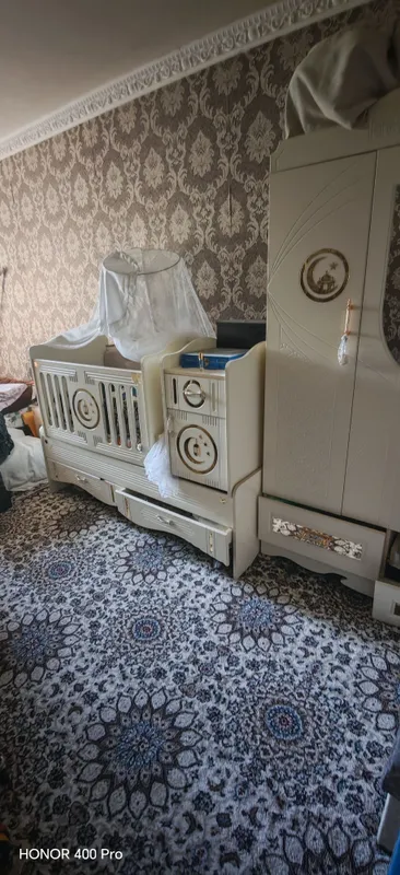 Детские кравать мало ни раг