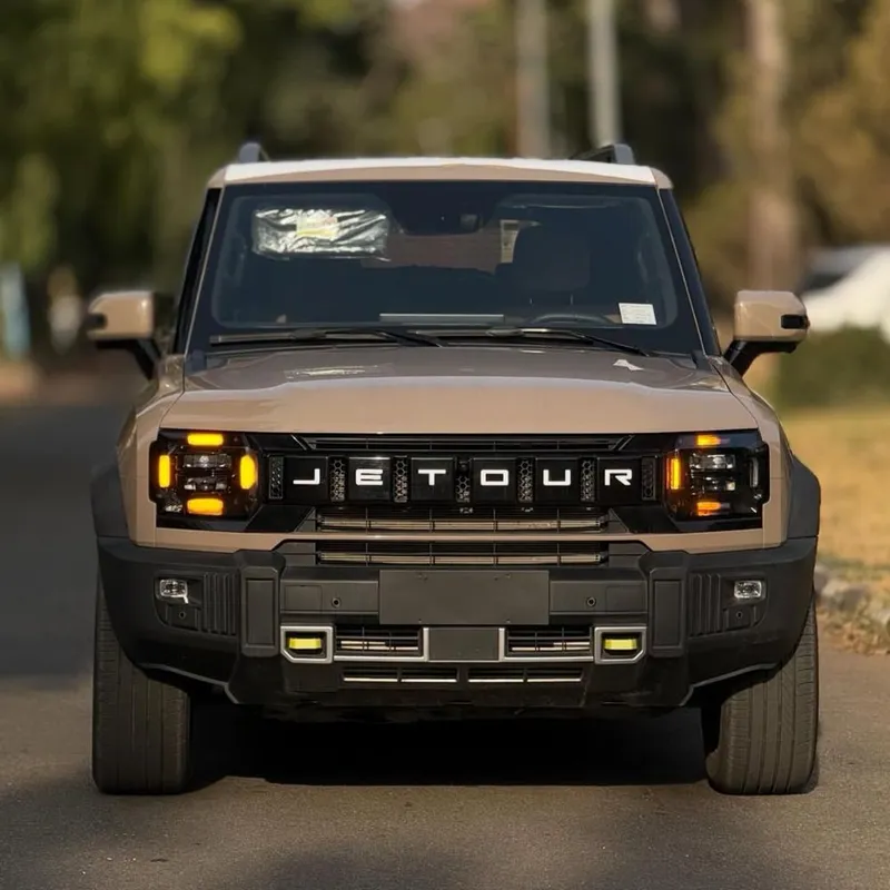 Jetour T2 - 2.0T 4x4(XWD) — фото 4
