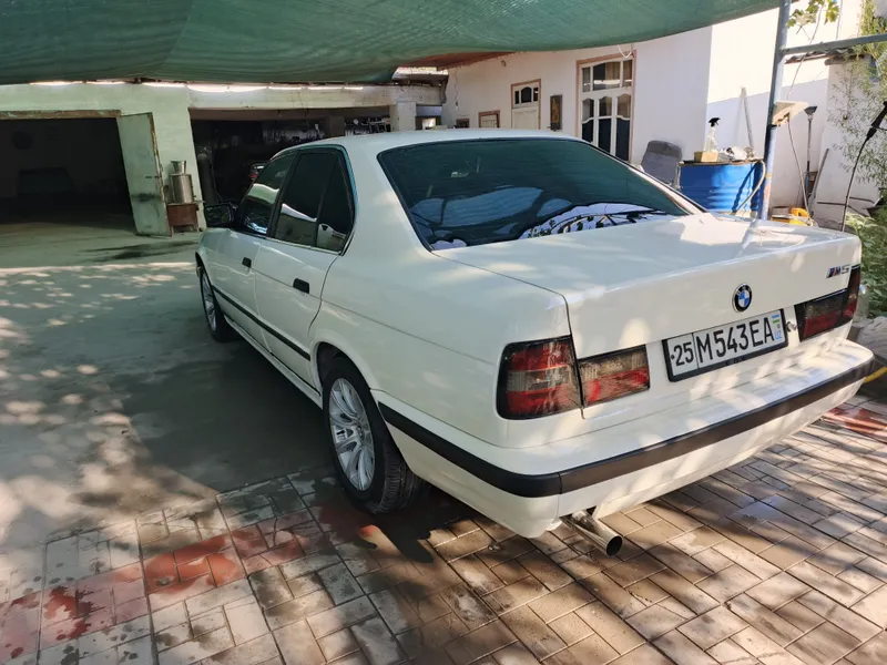 BMW e34 продаётся метан 7 BMW e34 продаётся метан 7
