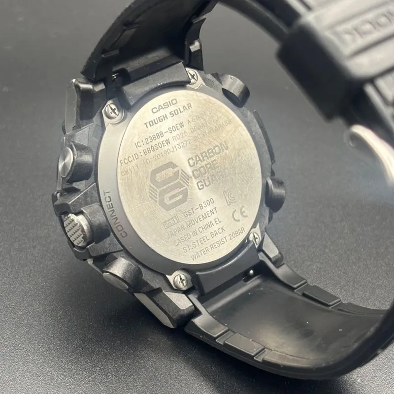 G Shock GST B300 1Ajf 5 G Shock GST B300 1Ajf 5