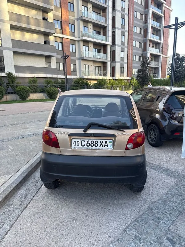 Matiz 2002 5 Matiz 2002 5