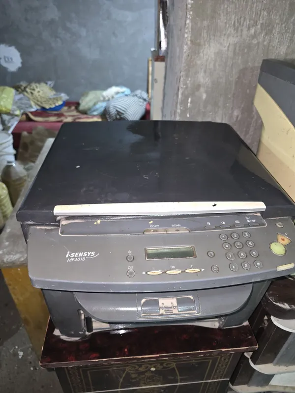 Принтер+сканер+ксерокопия Canon MF 4018
