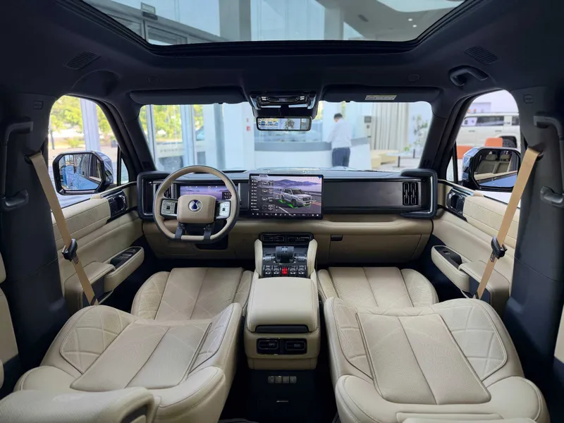 DENZA B 5 Astana motors denza sergeli 3 DENZA B 5 Astana motors denza sergeli 3
