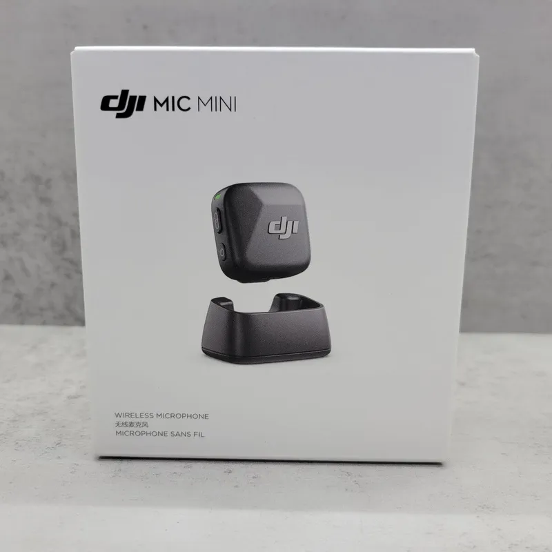 DJI mic mini