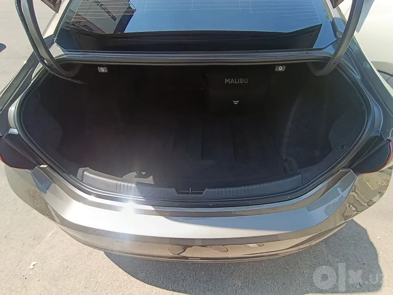 Malibu 2 Premier 2L turbo 6 Malibu 2 Premier 2L turbo 6