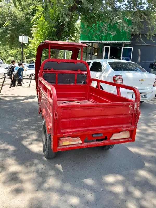Муравей электро 400 кг — фото 2