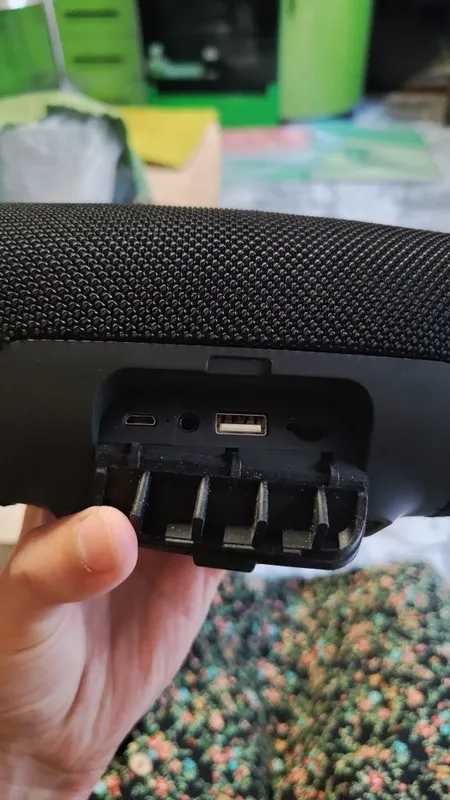 Колонка Bluetooth 2 Колонка Bluetooth 2