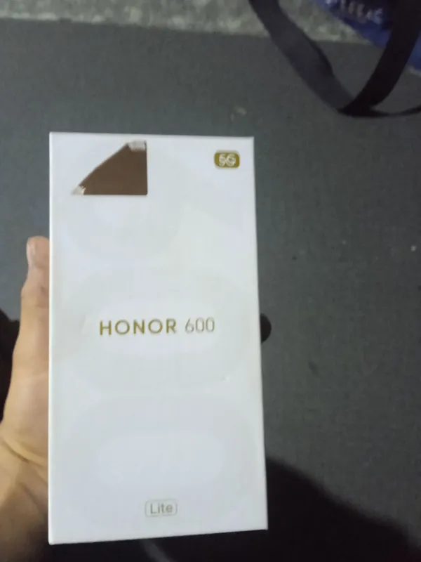 Honor 600 lite 5g yangi 2