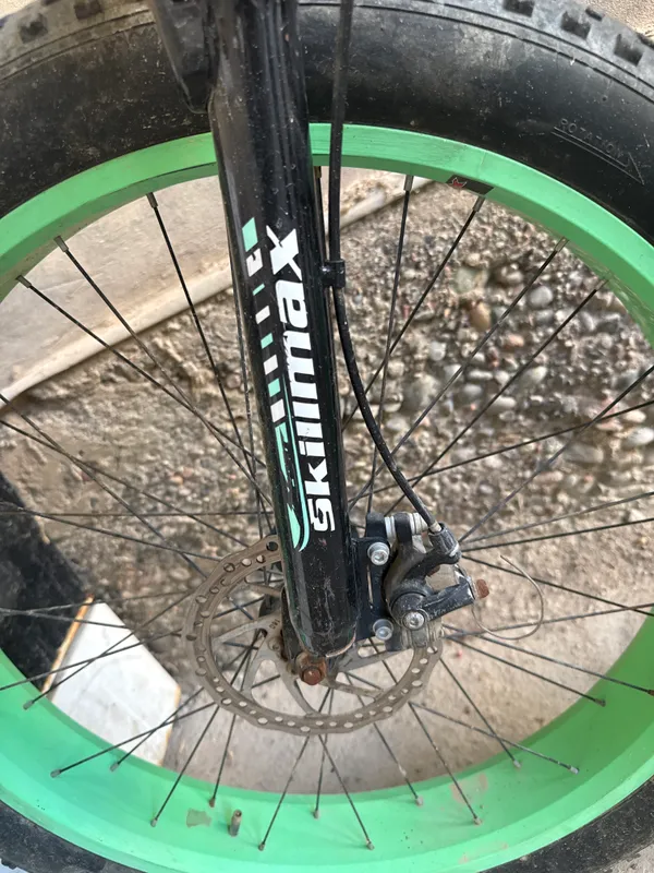 велосипед skilmax sport bike 6