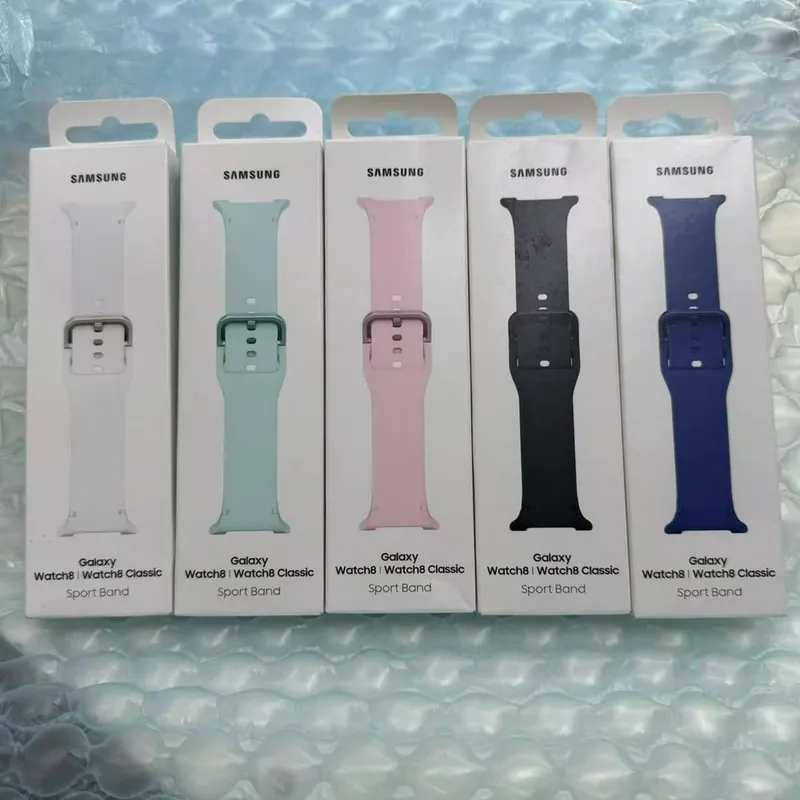 Galaxy Watch 8 / Watch 8 Classic оригинальный ремешок 2