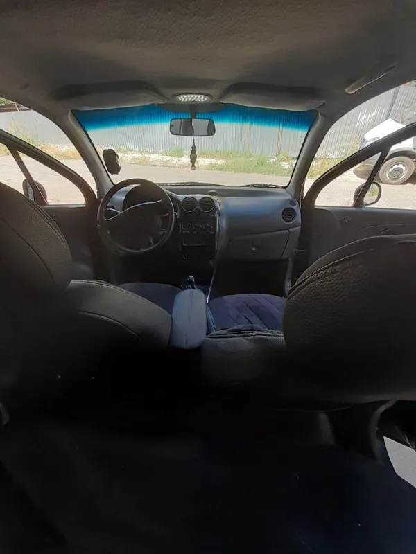 Matiz mx yevro mator 9