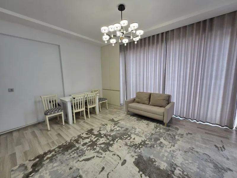 Сдается в аренду квартира 2/8/14 в Zaravshan city ул Бобура 2