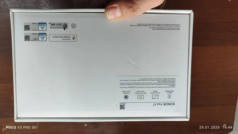 Planshet Honor Pad X7 sotiladi — фото 2