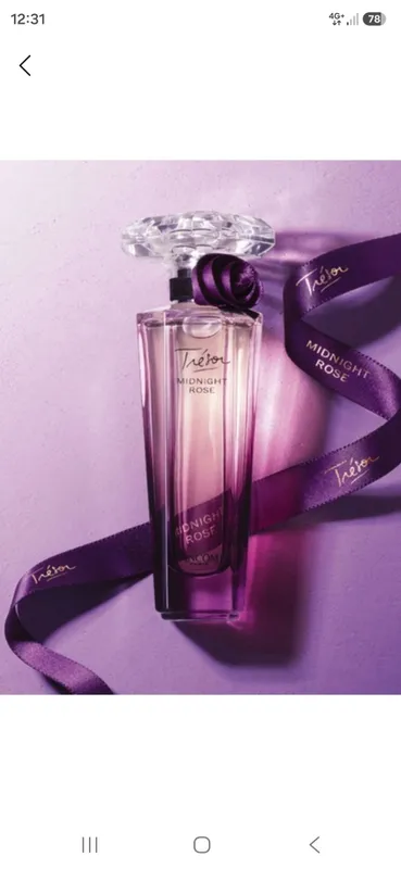 Lancome Tresor Midnight atiri, 50 ml Lancome Tresor Midnight atiri, 50 ml