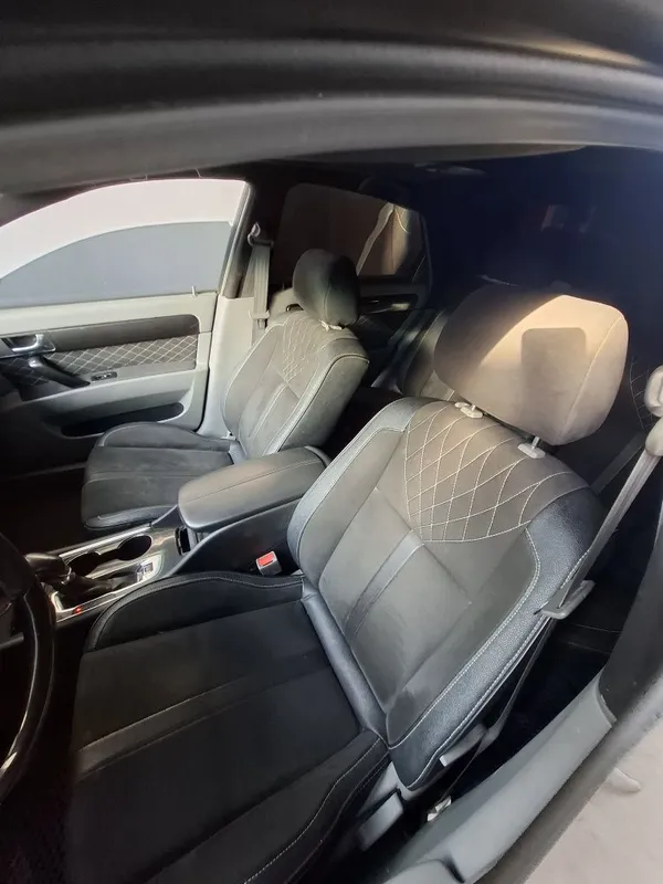 Gentra 2020 Malibu 2.4mator 5