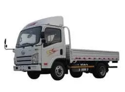 Автофургон бортовой FAW Tiger VR VUM1041, 7,6 м3 Бензин