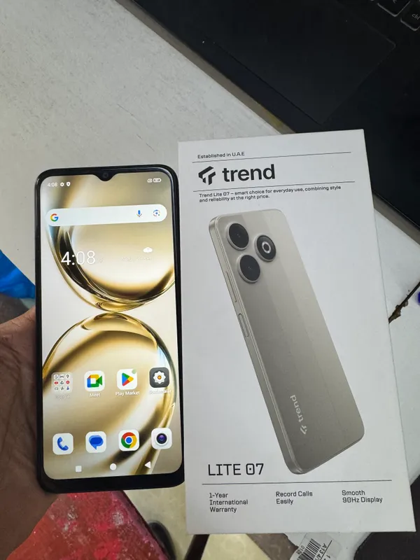 Trend 1 Trend 1