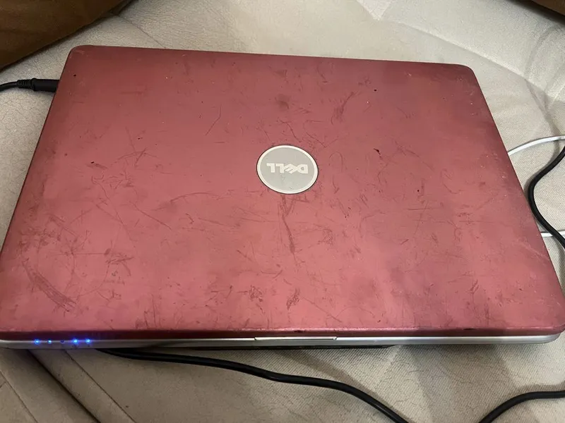 Ноутбук Dell PP29L на запчасти