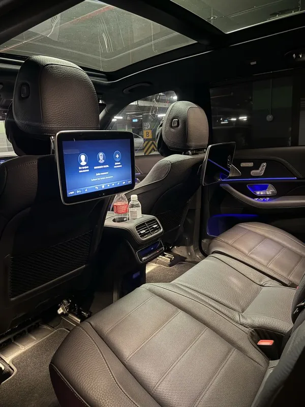 Mercedes GLS 450 4 Matic 2025 yil — фото 4