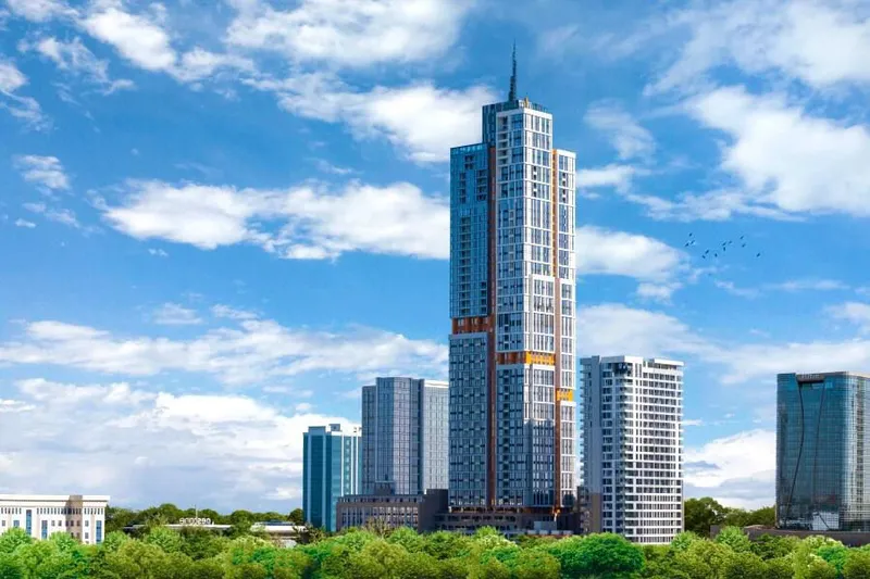 Nest one 58 m² 1 Nest one 58 m² 1
