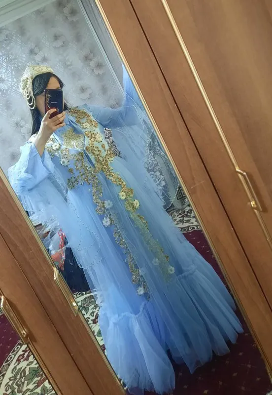 Платье ансамбль (один раз надевалось) 1